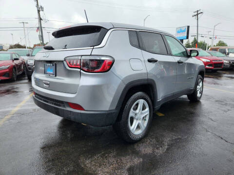 2024 Jeep Compass Sport