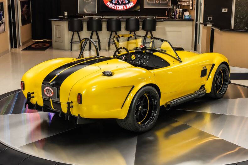 1965 Shelby Cobra