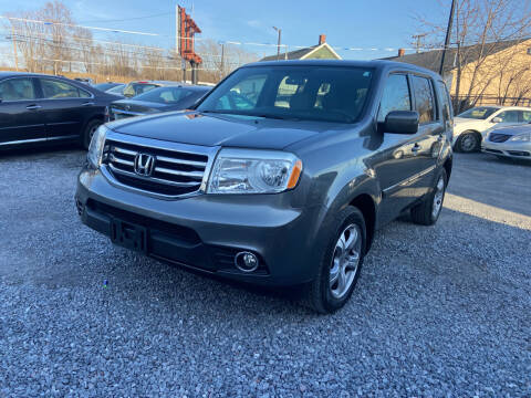 2013 Honda Pilot for sale at Capital Auto Sales in Frederick MD