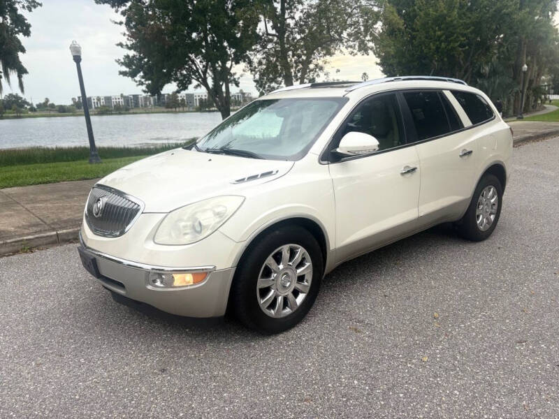 2012 Buick Enclave Premium