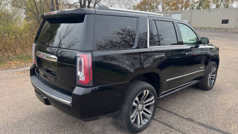 2018 GMC Yukon Denali