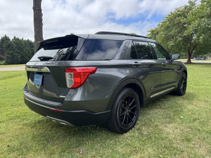 2020 Ford Explorer XLT