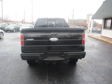 2012 Ford F-150