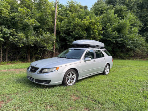 2006 Saab 9-5 SportCombi