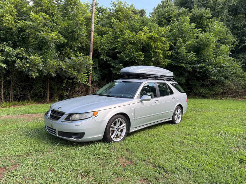 2006 Saab 9-5 SportCombi