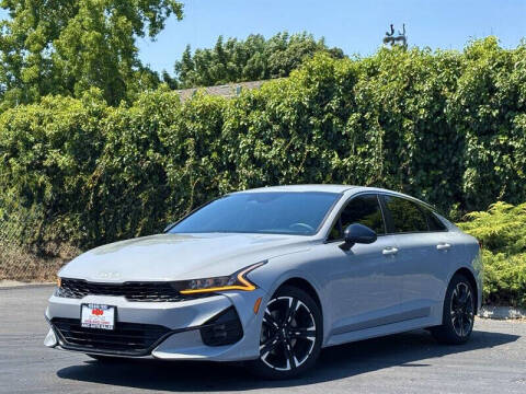 2022 Kia K5