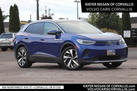 2021 Volkswagen ID.4 for sale at Kiefer Nissan Budget Lot in Albany OR