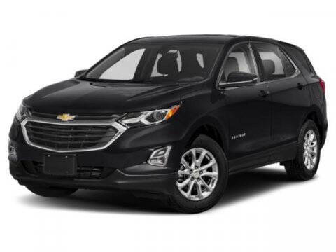 2020 Chevrolet Equinox for sale at Auto World Used Cars in Hays KS
