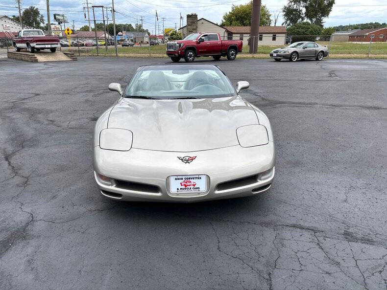 1998 Chevrolet Corvette