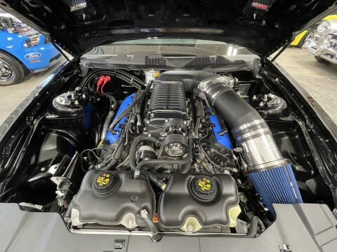 2013 Ford Super Cobra Jet #005