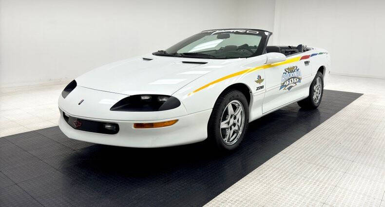 1997 Chevrolet Camaro