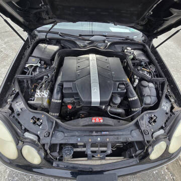 2004 Mercedes-Benz E-Class E 320 4MATIC