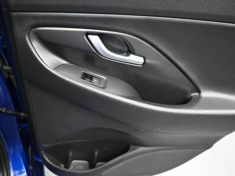 2018 Hyundai Elantra GT