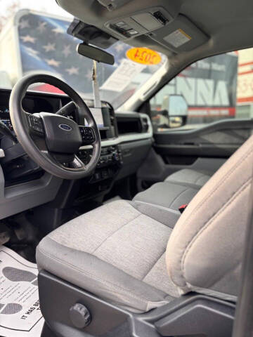 2024 Ford F-350 Super Duty XL