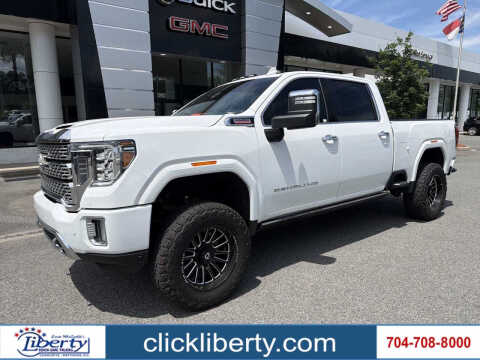 2023 GMC Sierra 2500HD