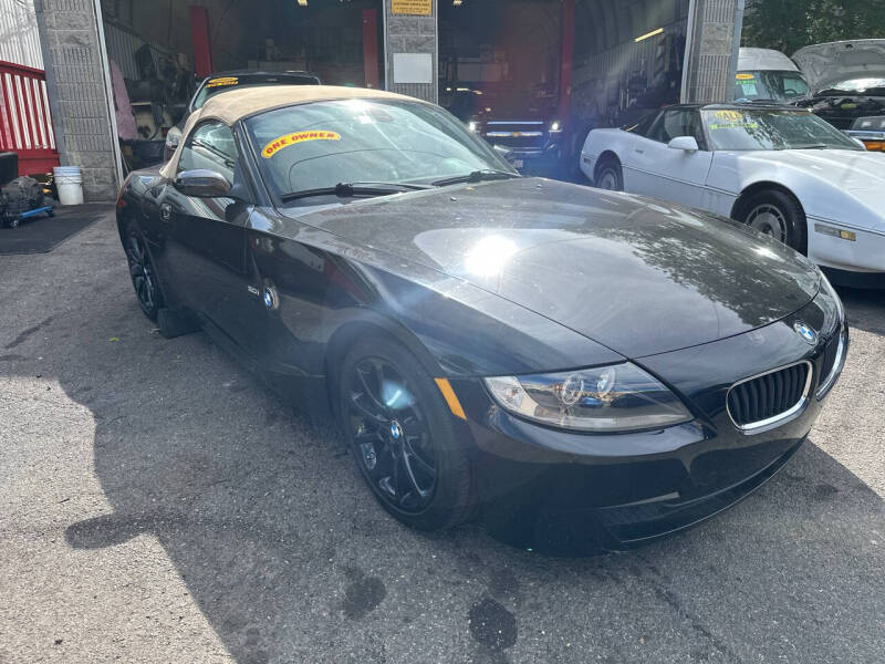 2006 BMW Z4 3.0i