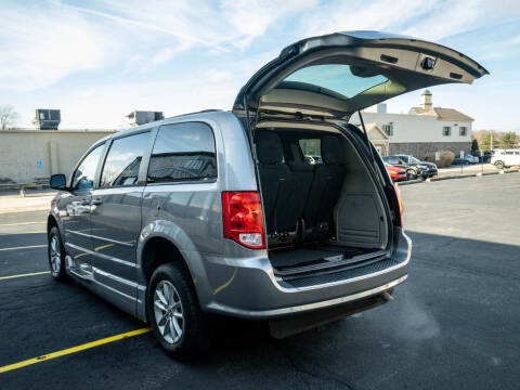 2016 Dodge Grand Caravan SXT Plus