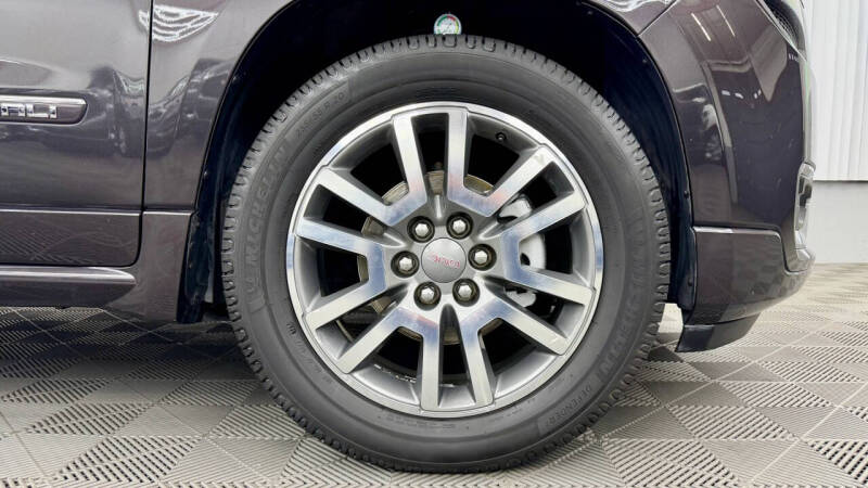 2014 GMC Acadia Denali