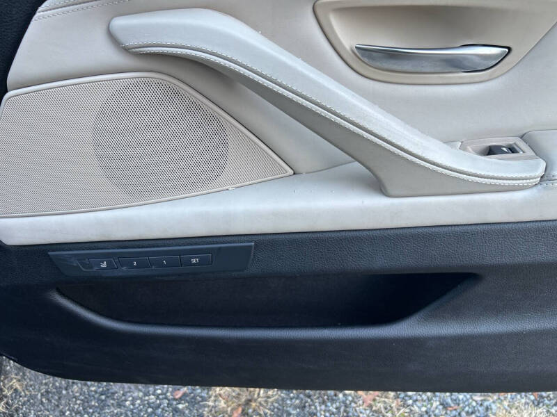 2015 BMW 5 Series 535i xDrive