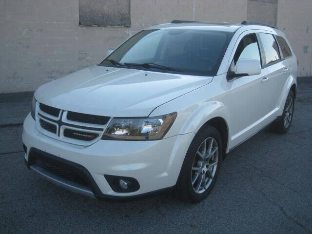 2015 Dodge Journey for sale at ELITE AUTOMOTIVE in Euclid OH
