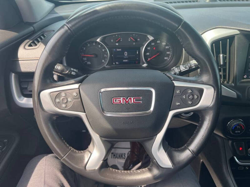 2021 GMC Terrain SLE