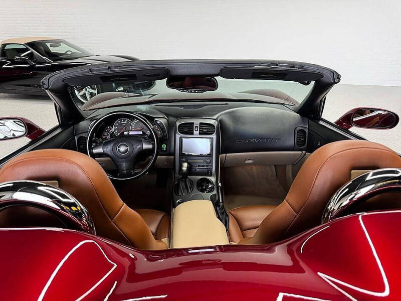 2006 Chevrolet Corvette