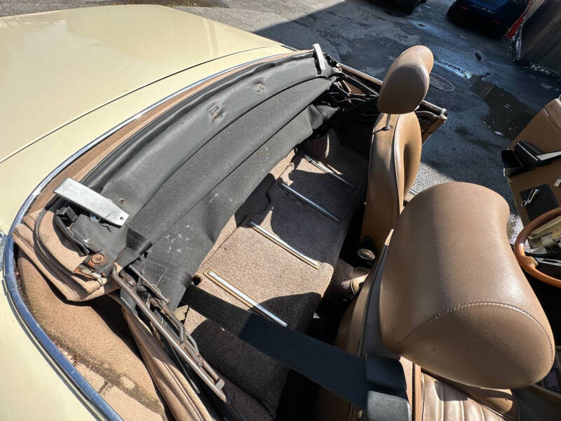 1982 Alfa Romeo Spider Veloce