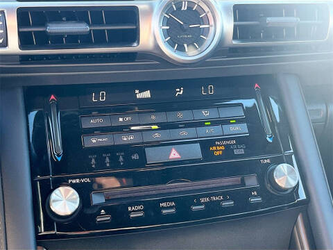 2021 Lexus IS 350 F SPORT