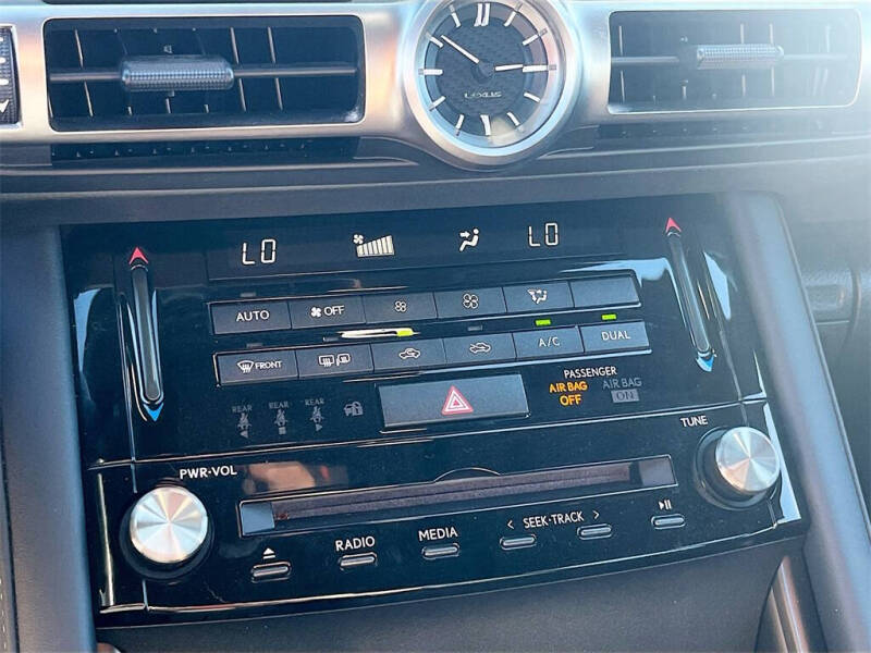 2021 Lexus IS 350 F SPORT