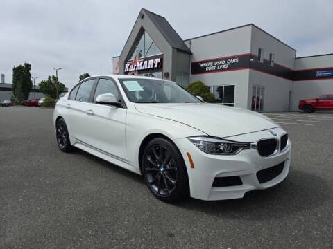 2016 BMW 3 Series for sale at Karmart in Burlington WA