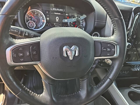 2023 RAM 1500 Laramie