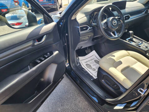 2023 Mazda CX-5 2.5 S Select
