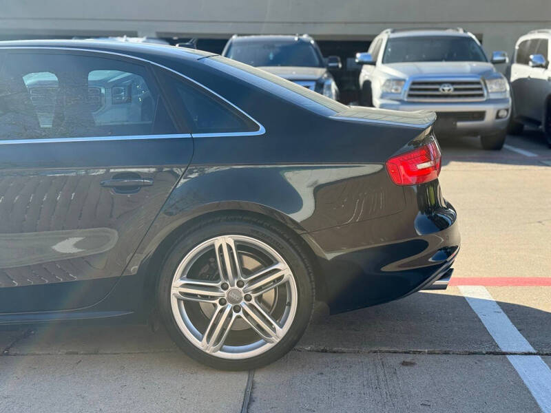 2013 Audi S4 3.0T quattro Premium Plus