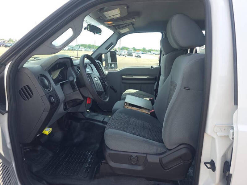 2013 Ford F-250 Super Duty XL