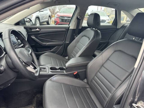 2023 Volkswagen Jetta SE