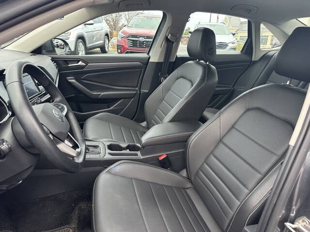 2023 Volkswagen Jetta SE