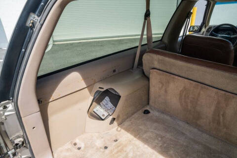 1999 Chevrolet Tahoe