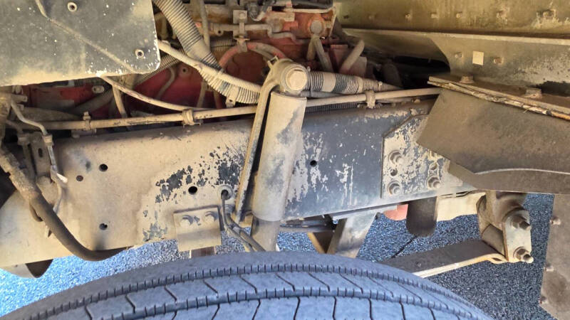 2018 Freightliner MT55 Chassis