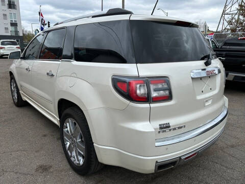 2014 GMC Acadia Denali