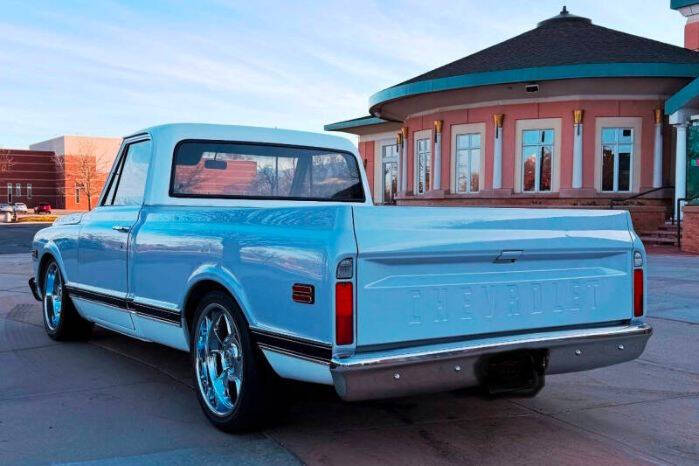 1970 Chevrolet C10