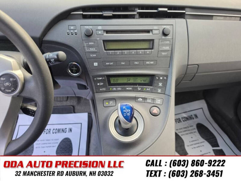2011 Toyota Prius