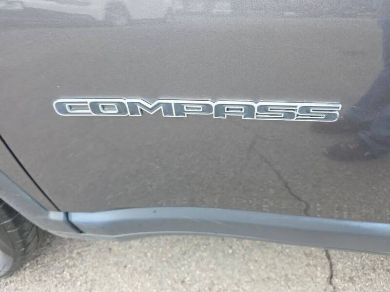 2019 Jeep Compass Altitude