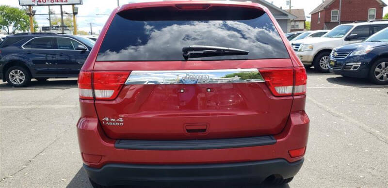 2011 Jeep Grand Cherokee