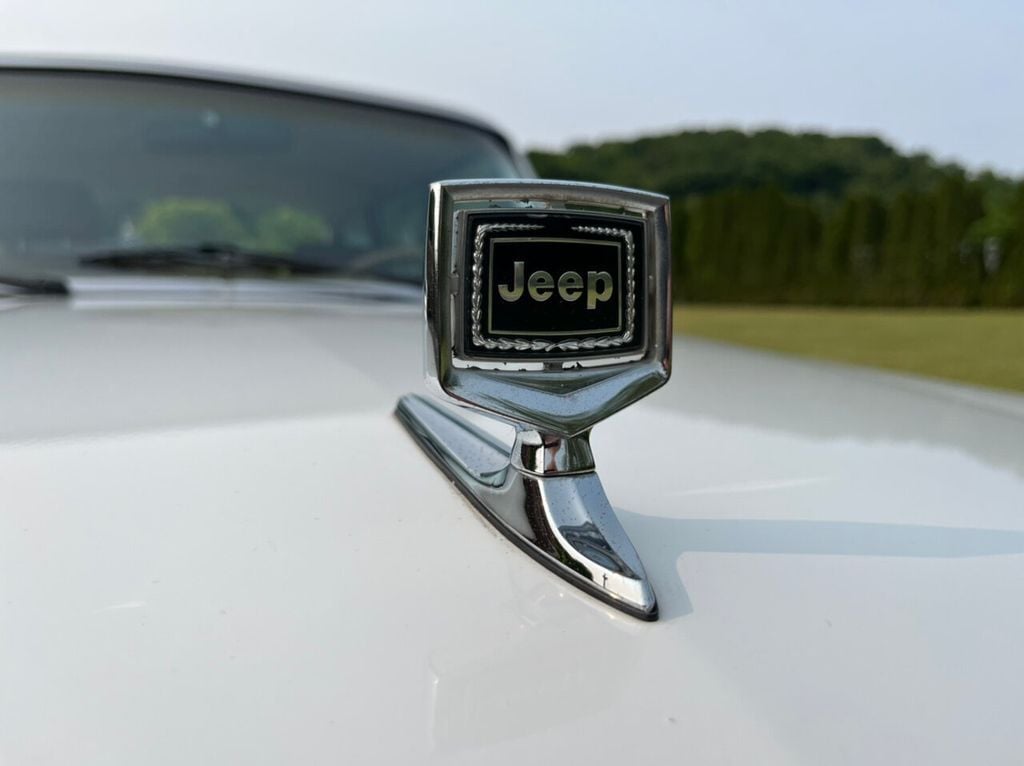 1988 Jeep Grand Wagoneer 6