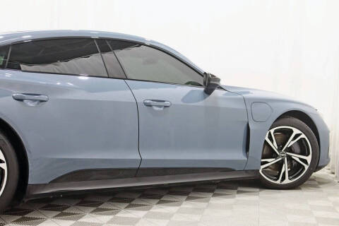 2022 Audi e-tron GT quattro Premium Plus