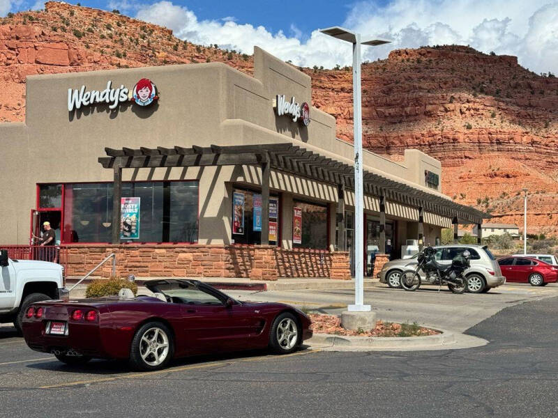 2003 Chevrolet Corvette