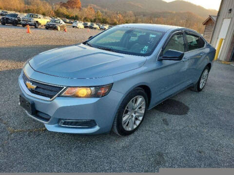 2014 Chevrolet Impala for sale at Cars Trucks & More in Howell MI