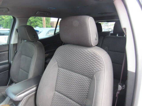 2019 GMC Acadia SLE-2