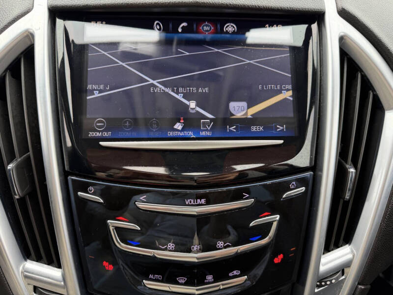 2015 Cadillac SRX Luxury Collection