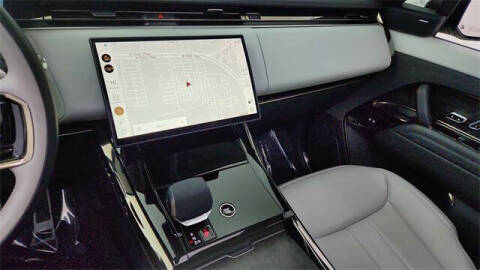 2024 Land Rover Range Rover Sport P400 Dynamic SE